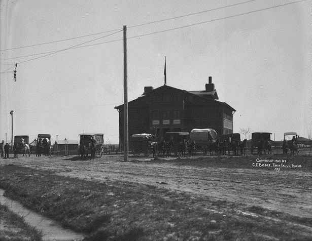 Bickel elementary school