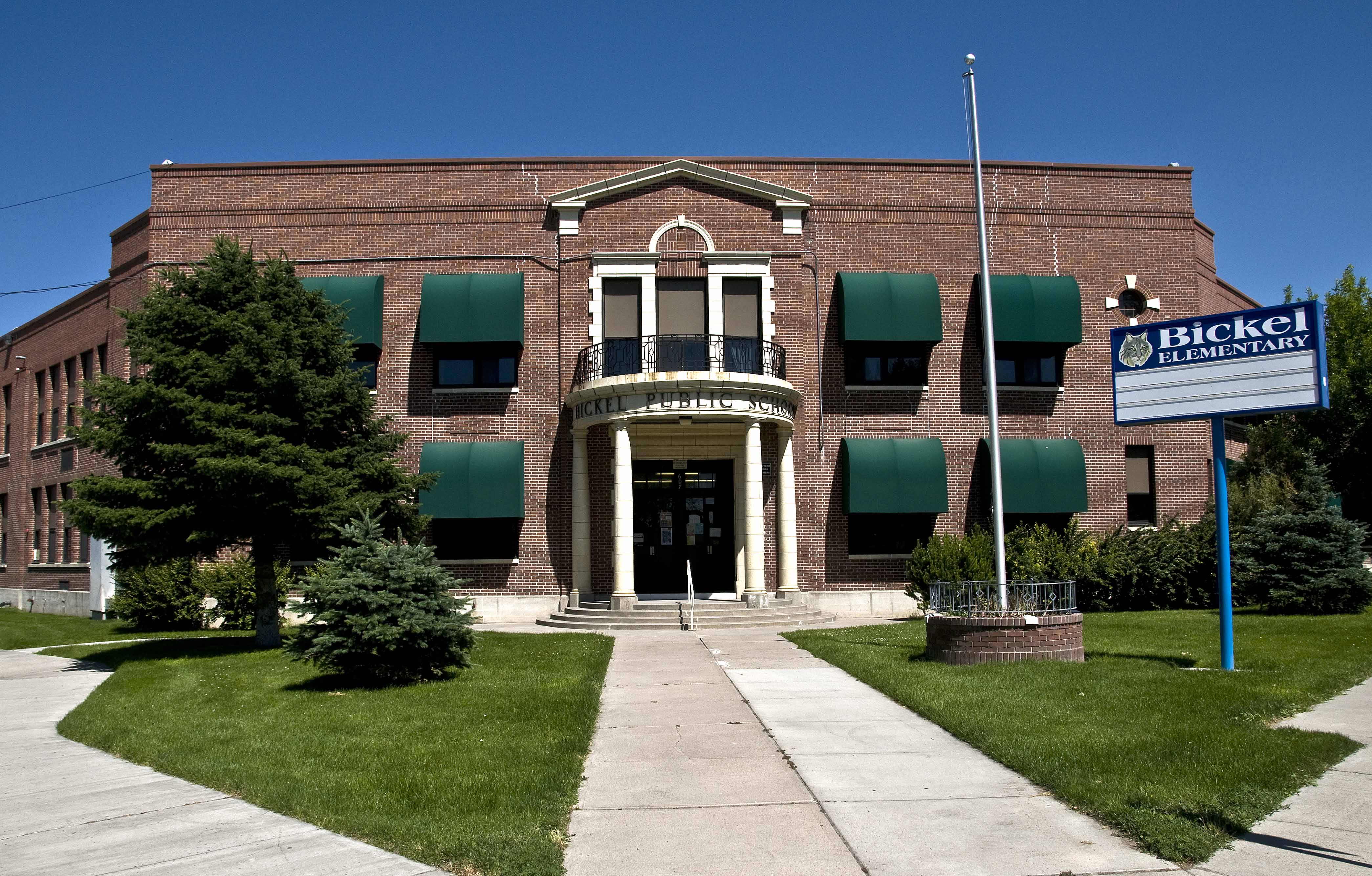 Bickel elementary school