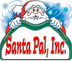 santa pal inc, banner