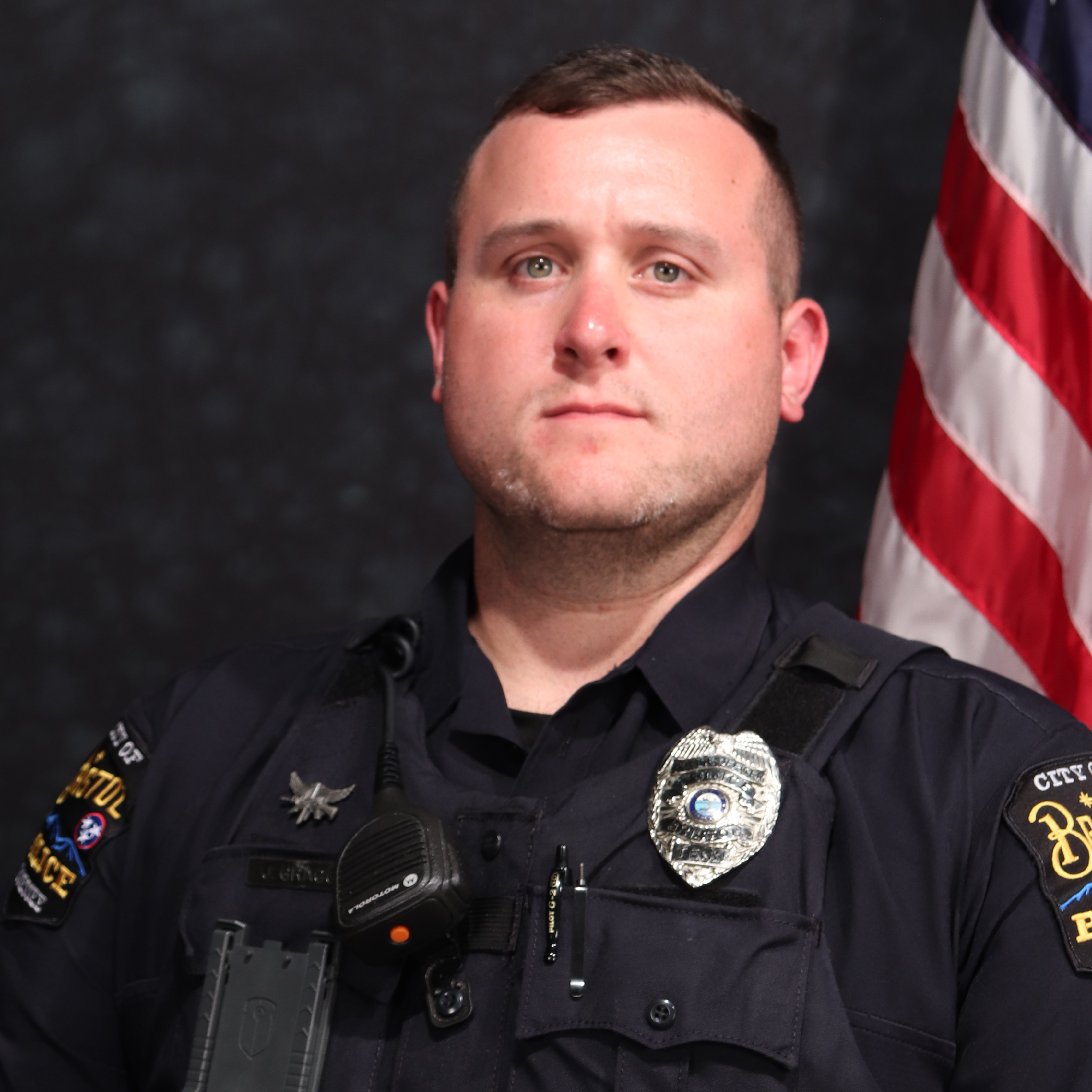 Officer Gragg