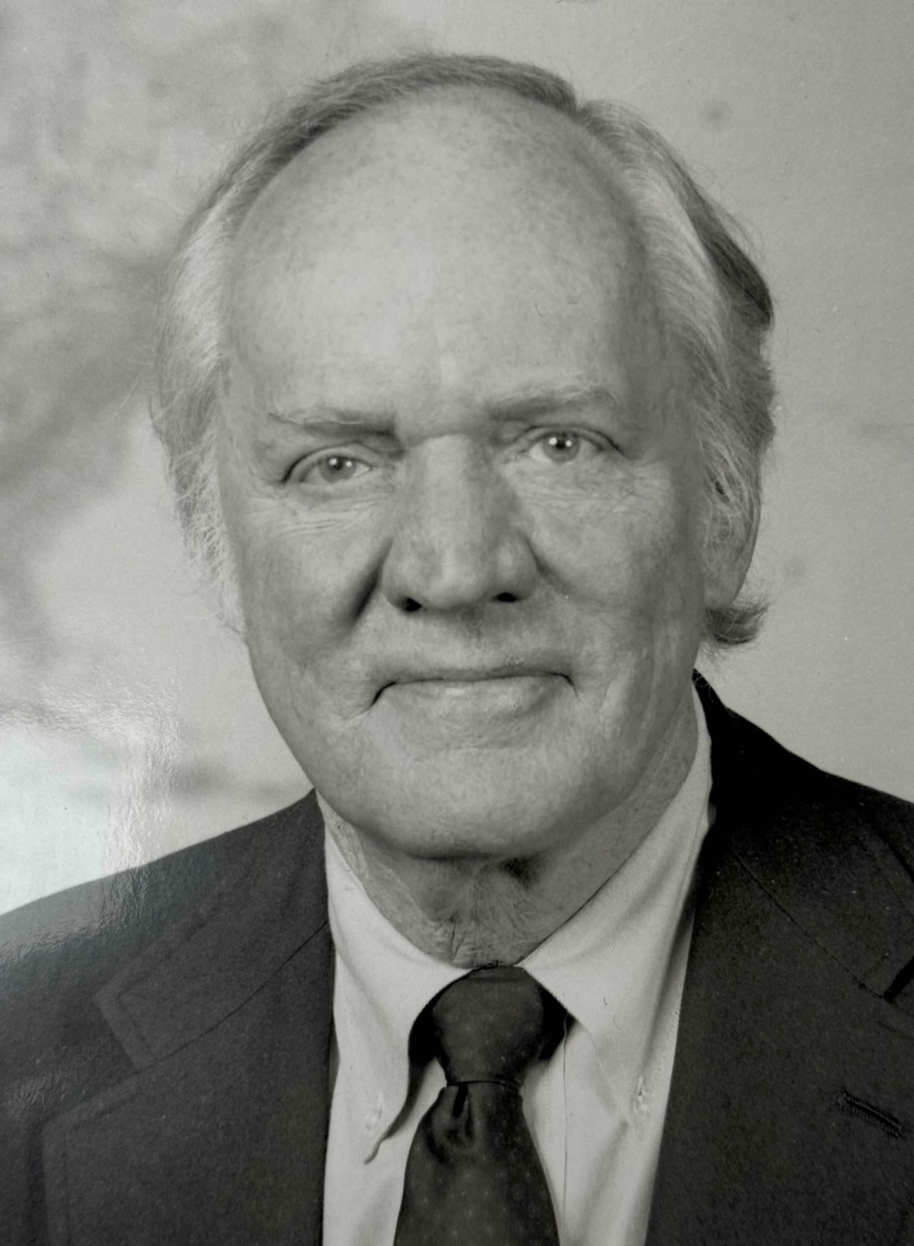 G. Carl Ball Portrait