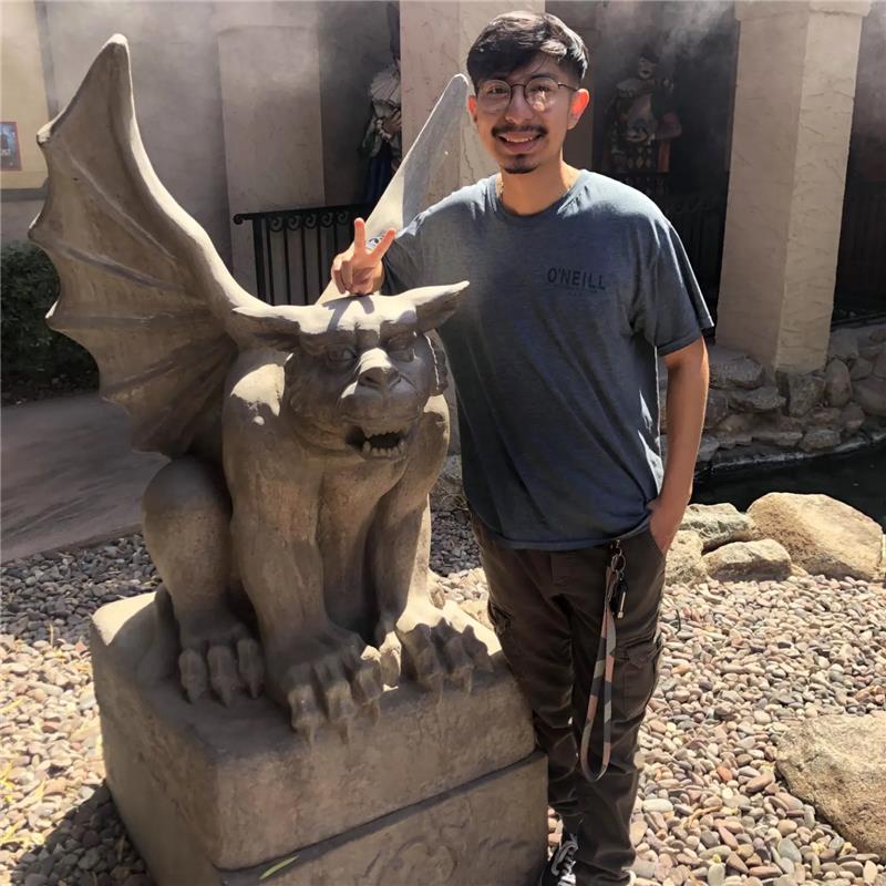 IT Support Edgar Robles