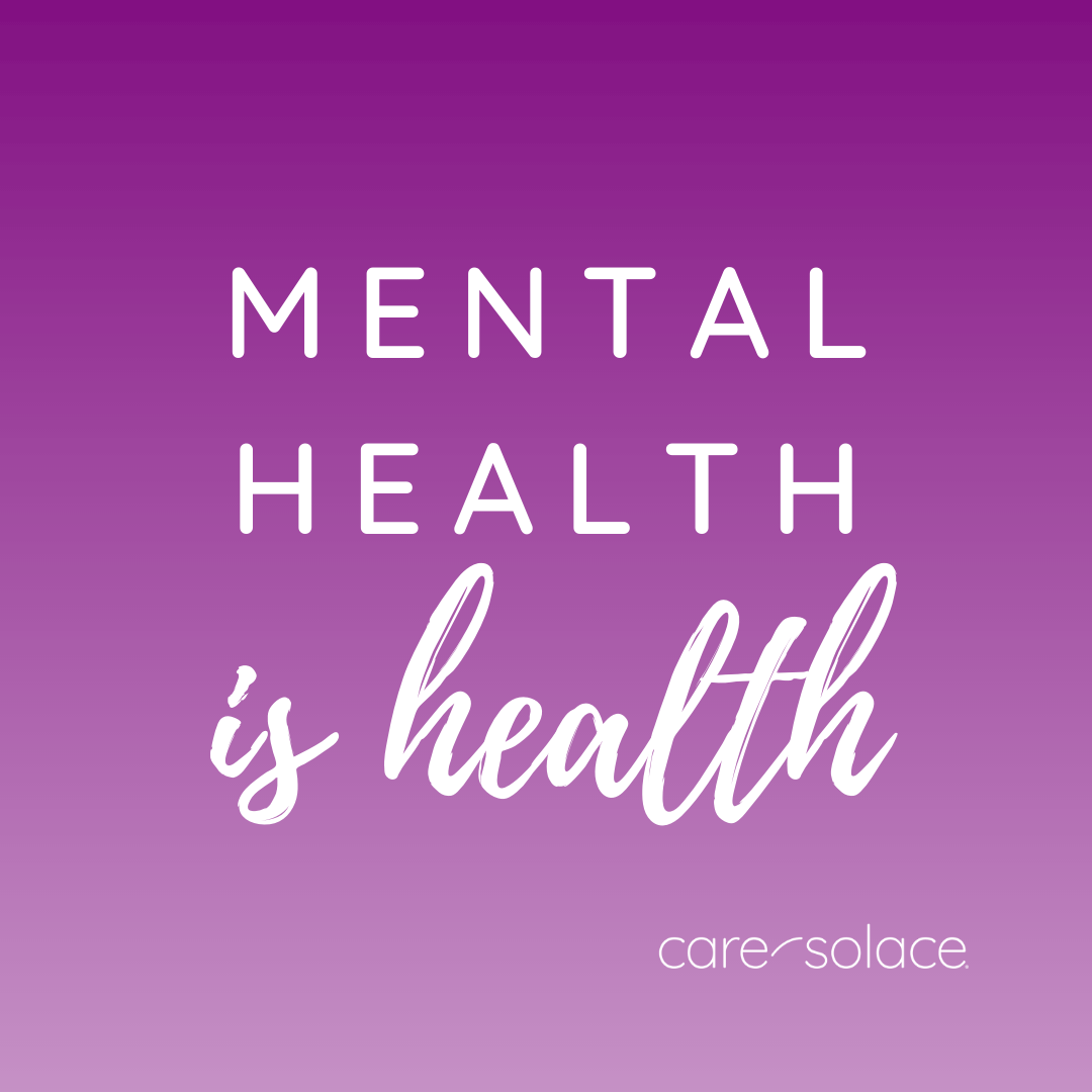 Mental health is health