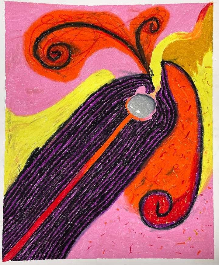 Currents, Elyse Wright, 9th grade, BGHS