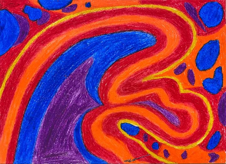 Untitled, Wyatt Andrus, 11th grade, BGHS