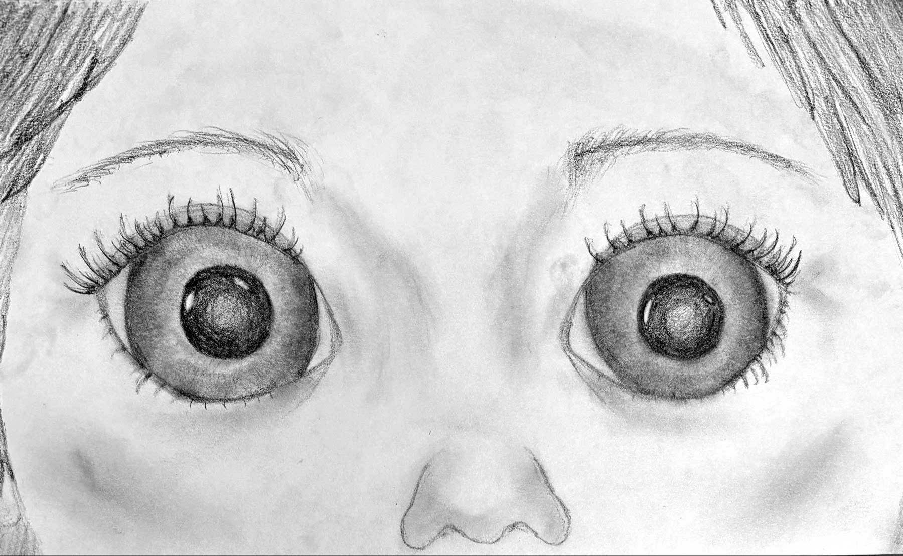 Bonnie Big Eyes