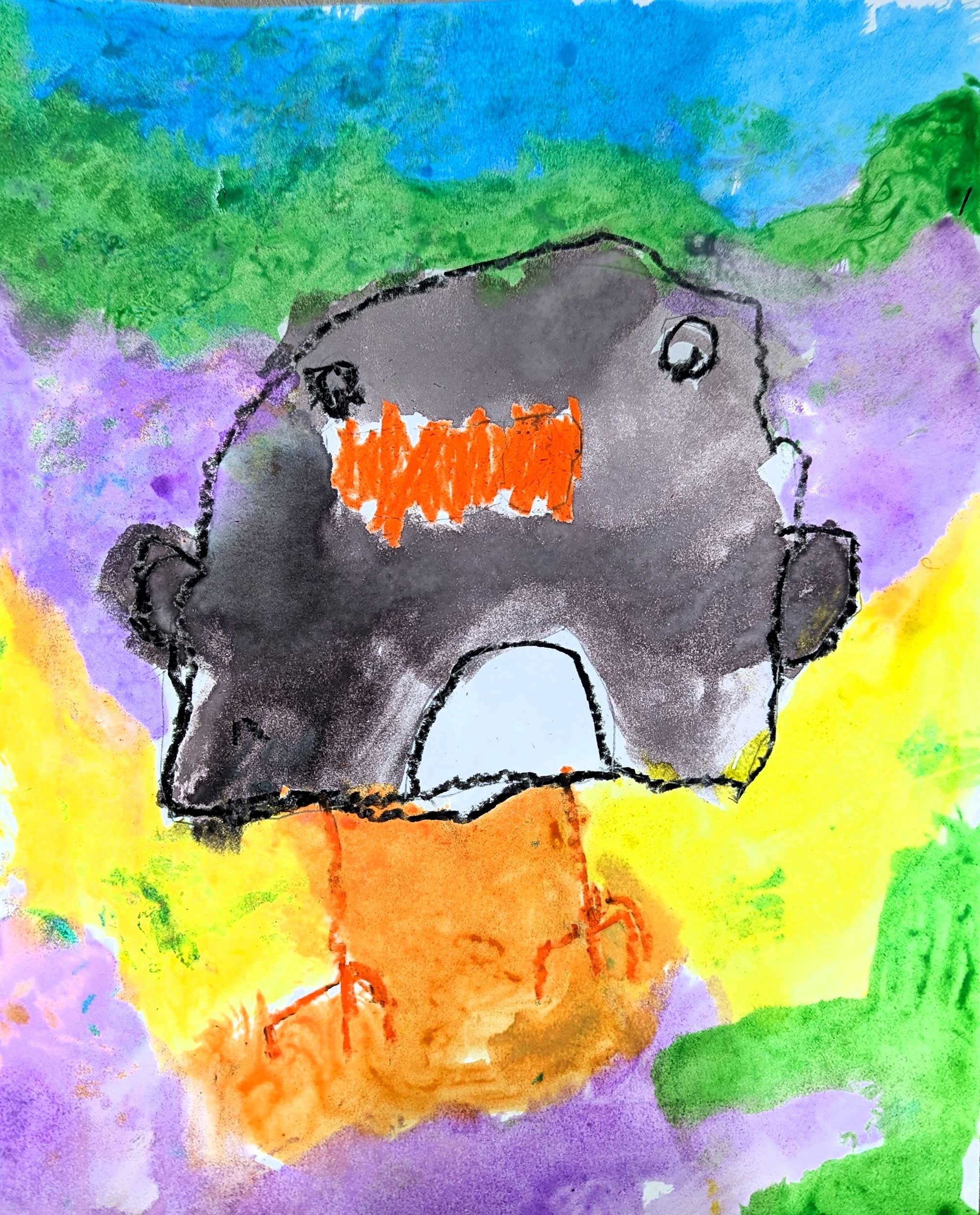 Penguin, Lucas Lindberg, Transitional Kindergarten, TVP