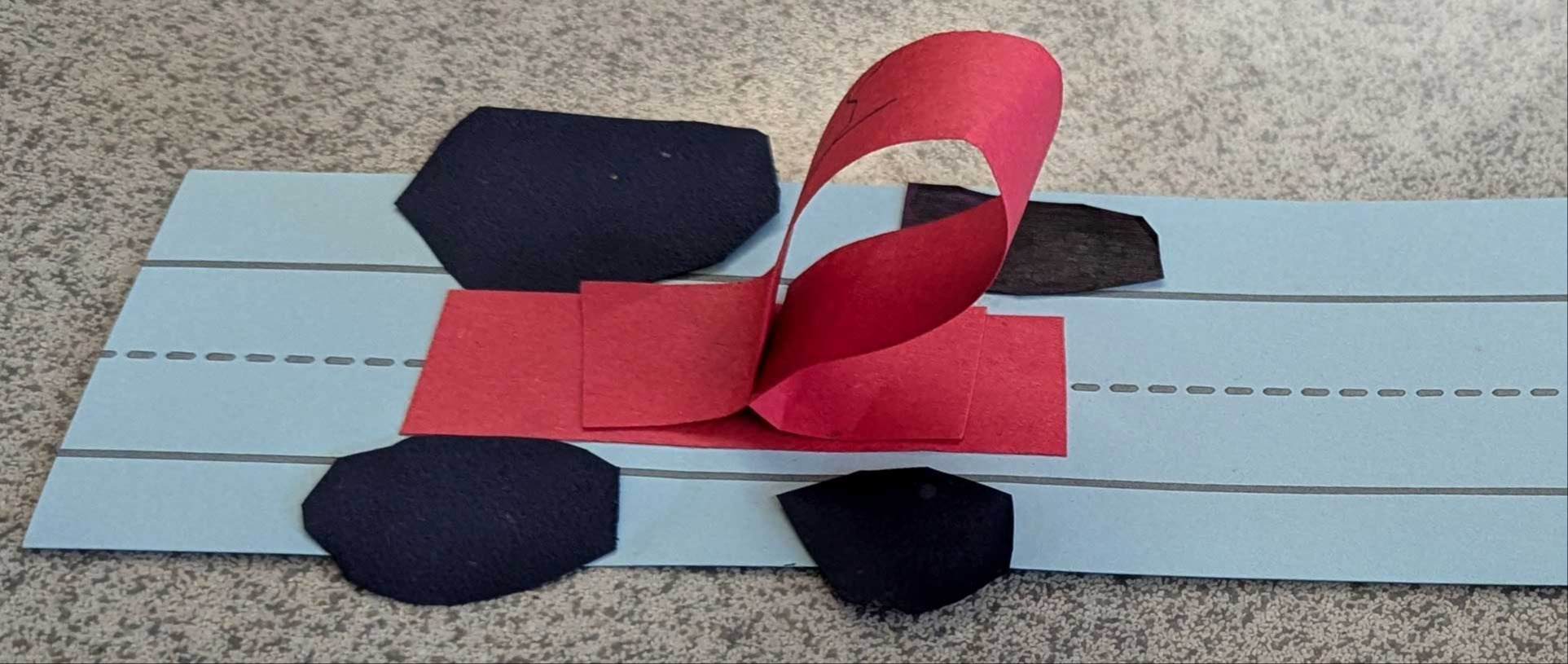 Red Car, Rylan Sayles, Transitional Kindergarten, TVP