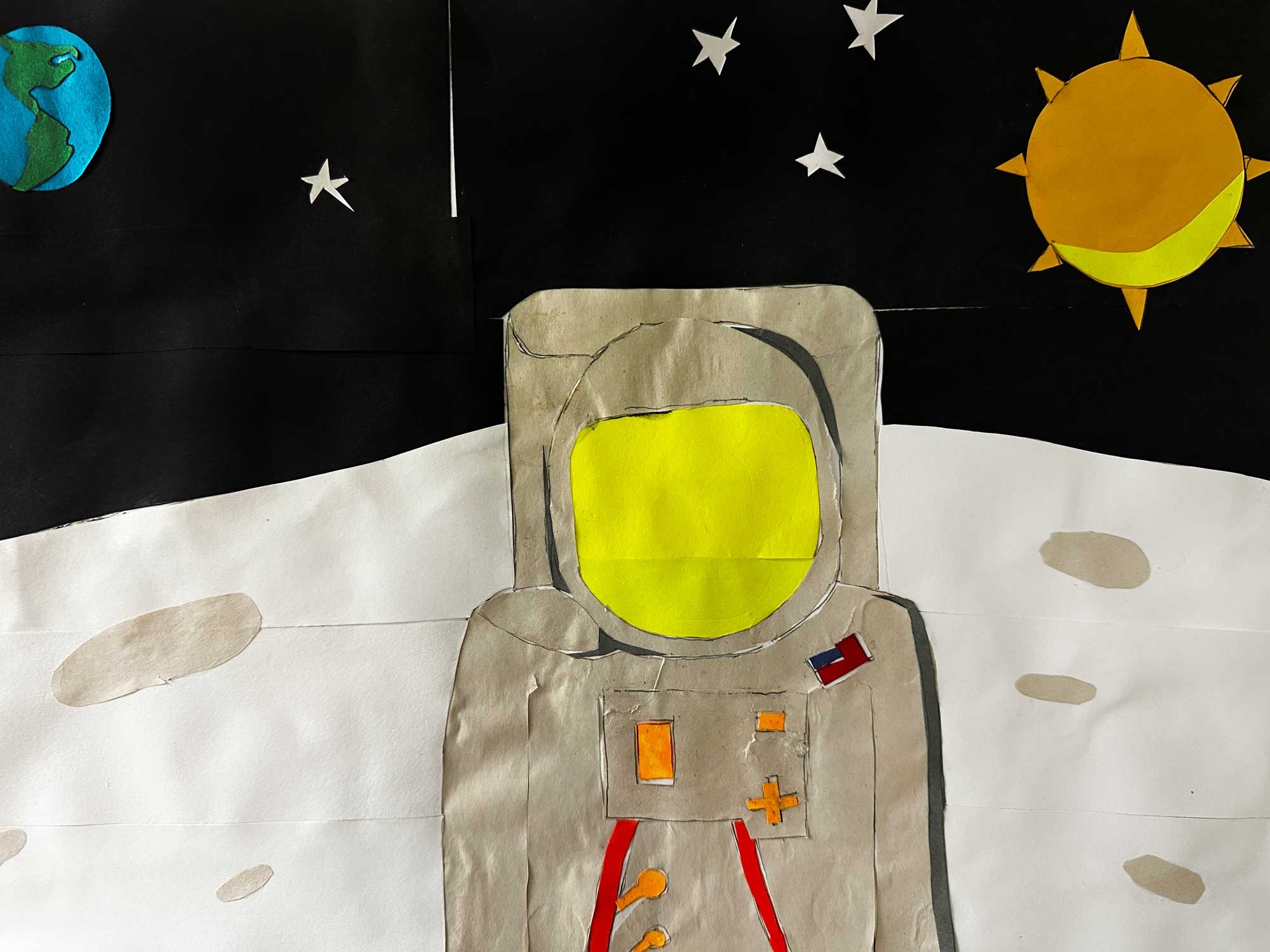 Space, Landon Ibanez, 7th grade, PVM