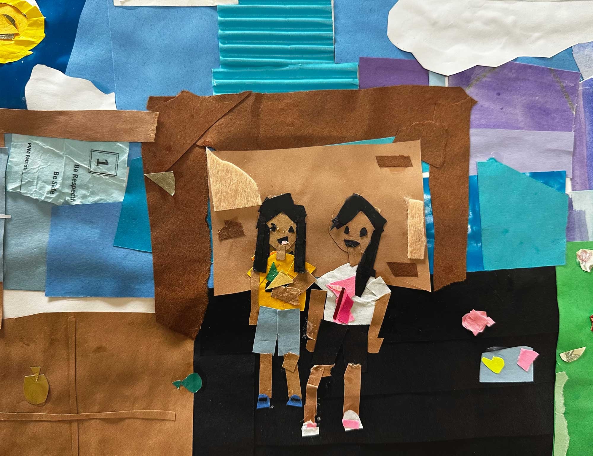 Favorite Memory, Tyra Nguyen, 5th grade, PVM