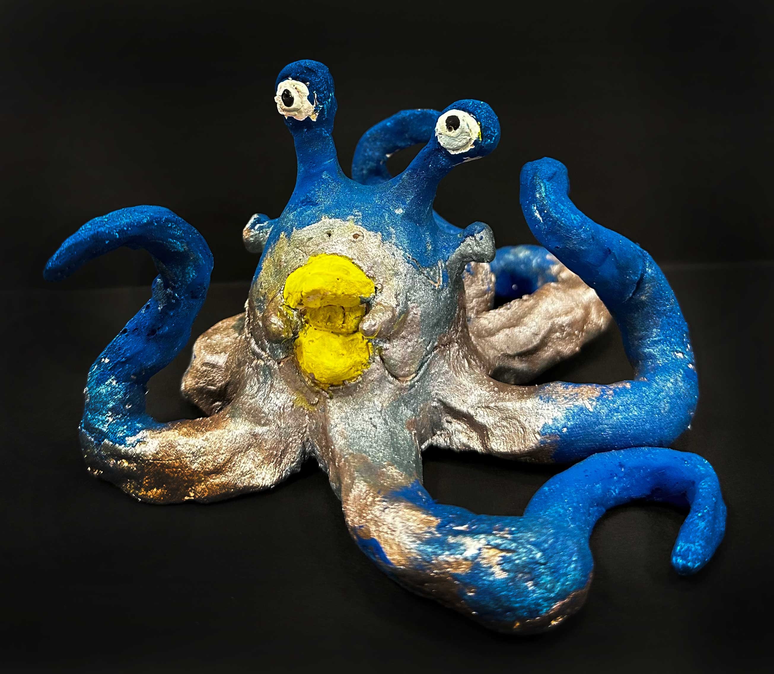 Monster, Anna Supin, 5th grade, PVM