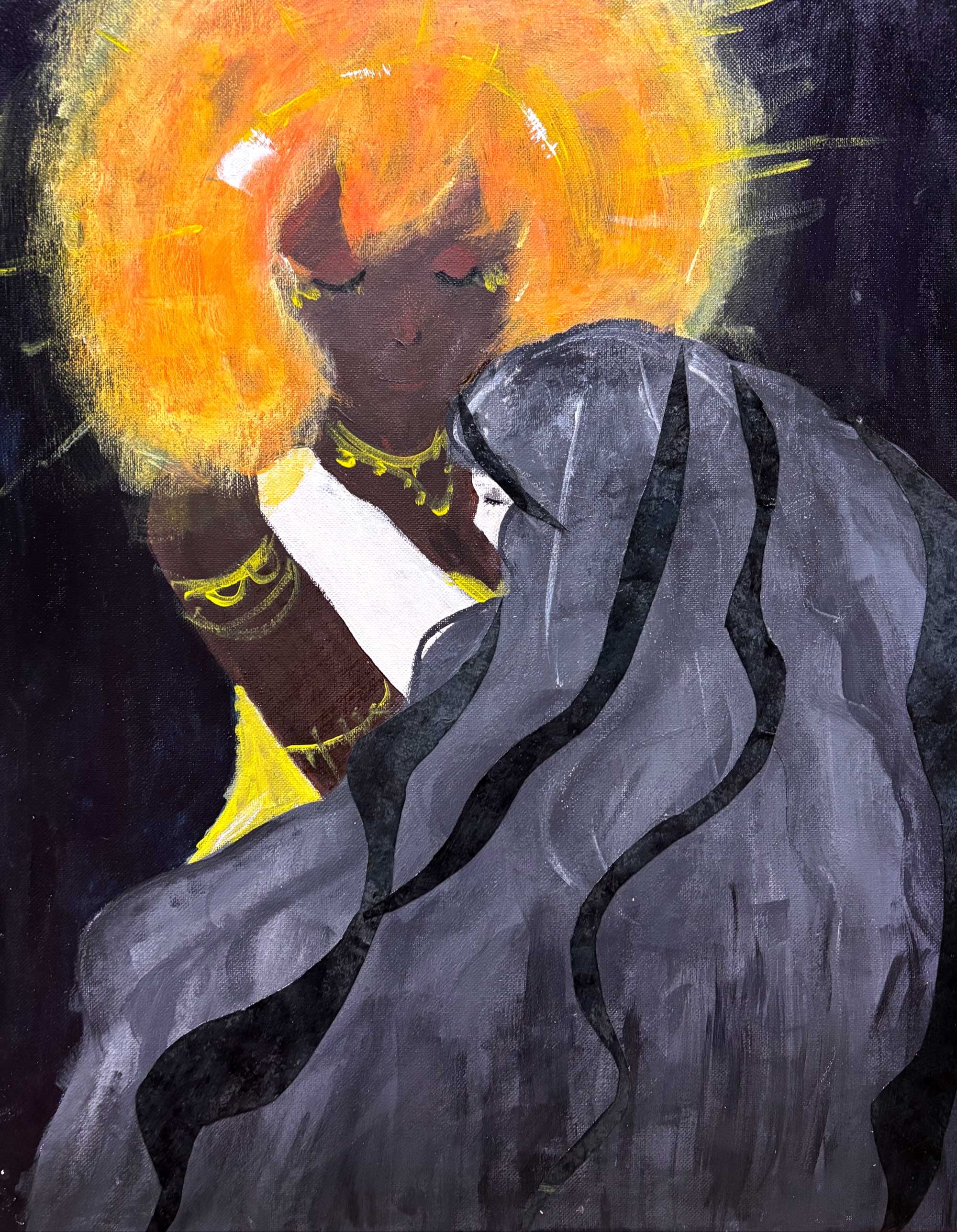 Unleashed, Amaya Stover, 10th grade, PHS