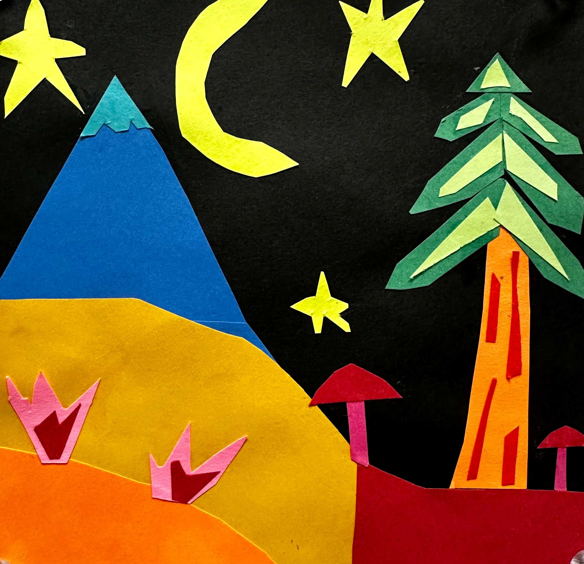 Nigh Sky, Forrest Snoen, 5th grade, PVM-web