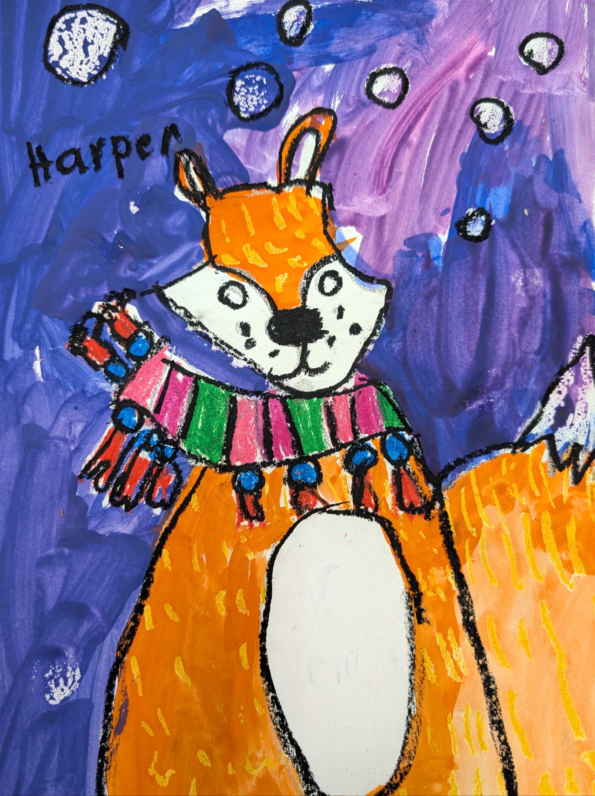 Winter Fox, Harper Raine, Kindergarten, PVP