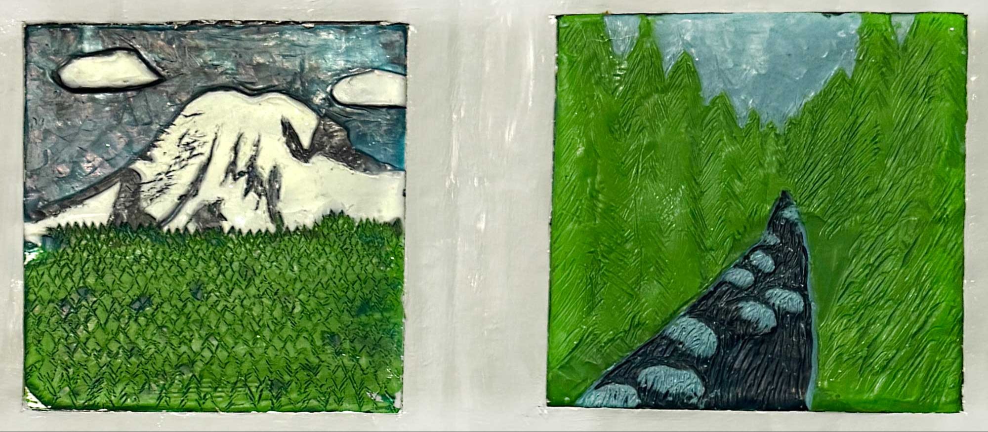 Essence of the PNW, Xander Hurtado, 7th grade, RHL