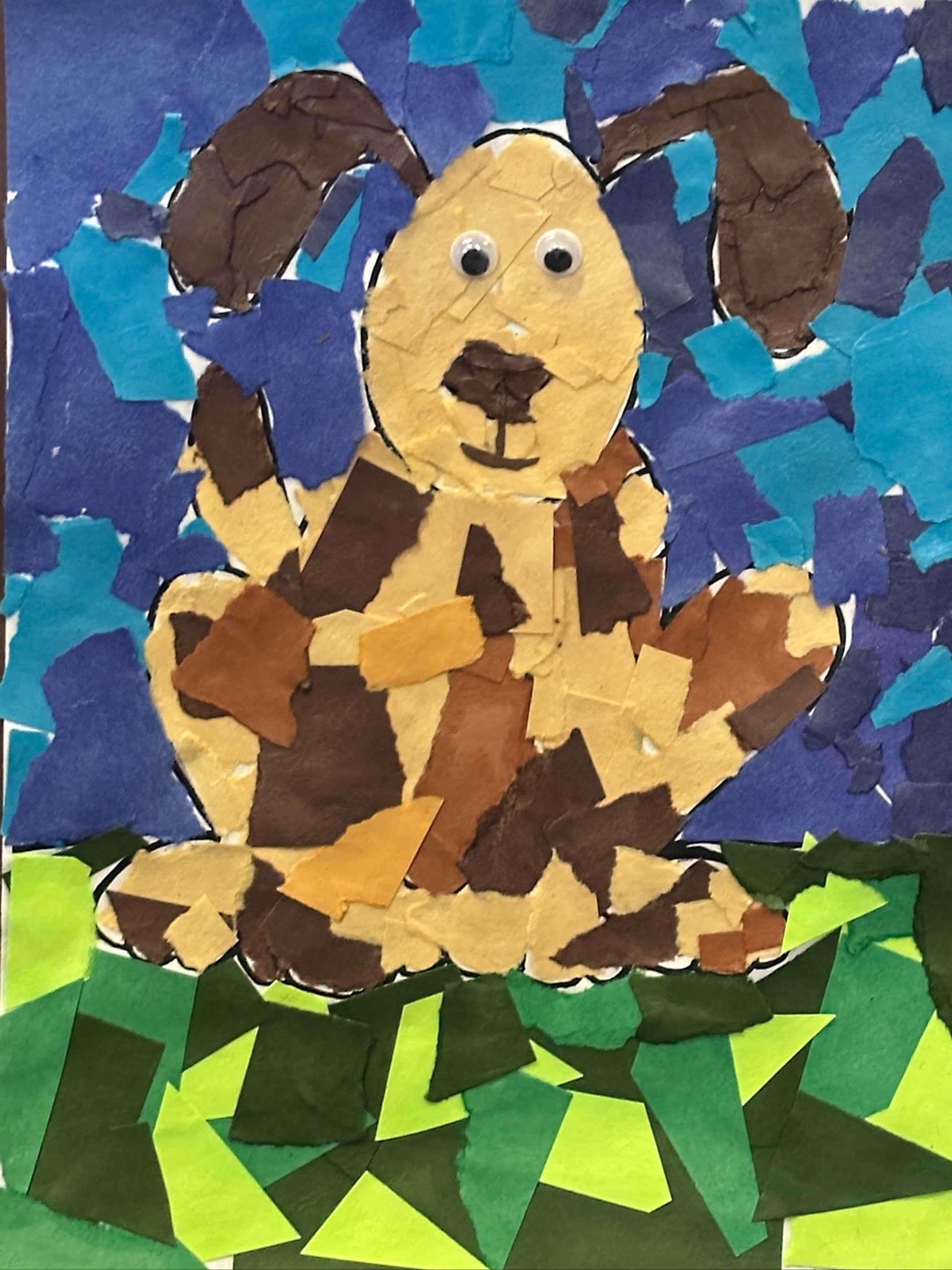 Woof, Rushton Warren, 5th grade, RHL