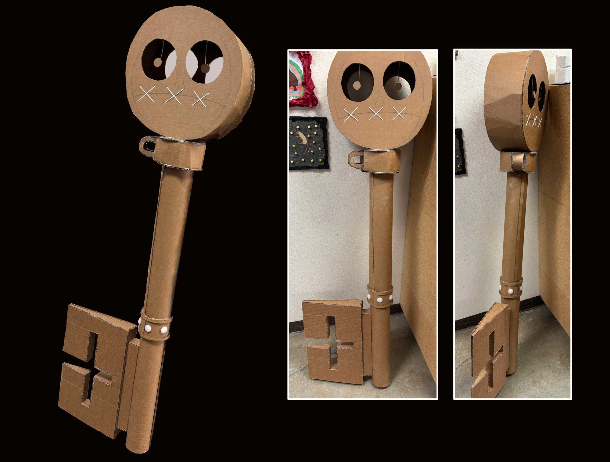 Paracelsus, Emmi Castagnaro, 11th grade, 3D, PHS