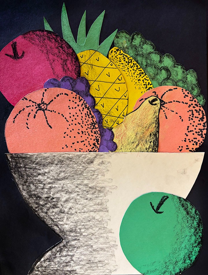 Fruit Please, Heidi Maki, 5th grade, LMS