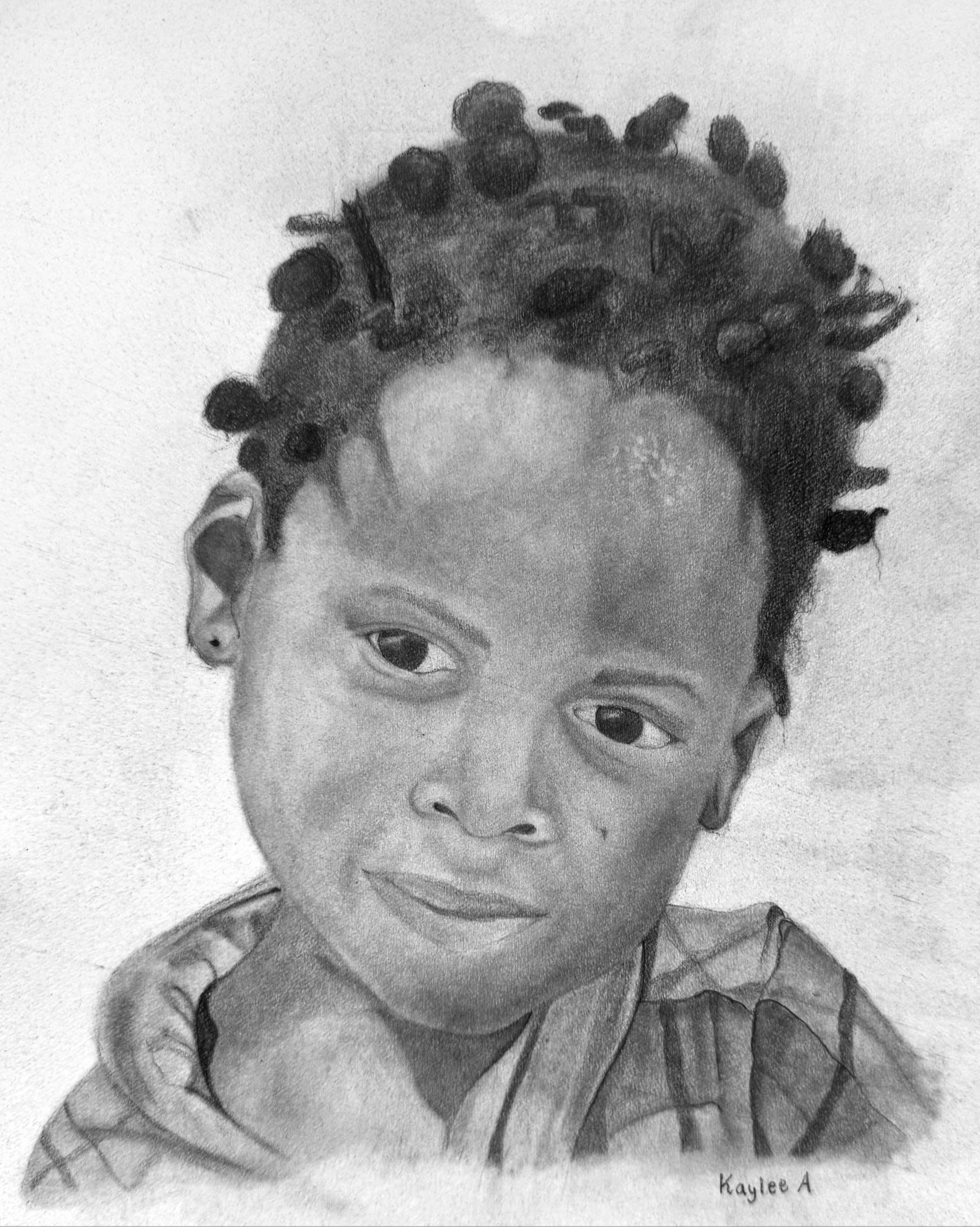 From the Streets of Malawi, Kaylee Ackerman, 10th grade, RHL