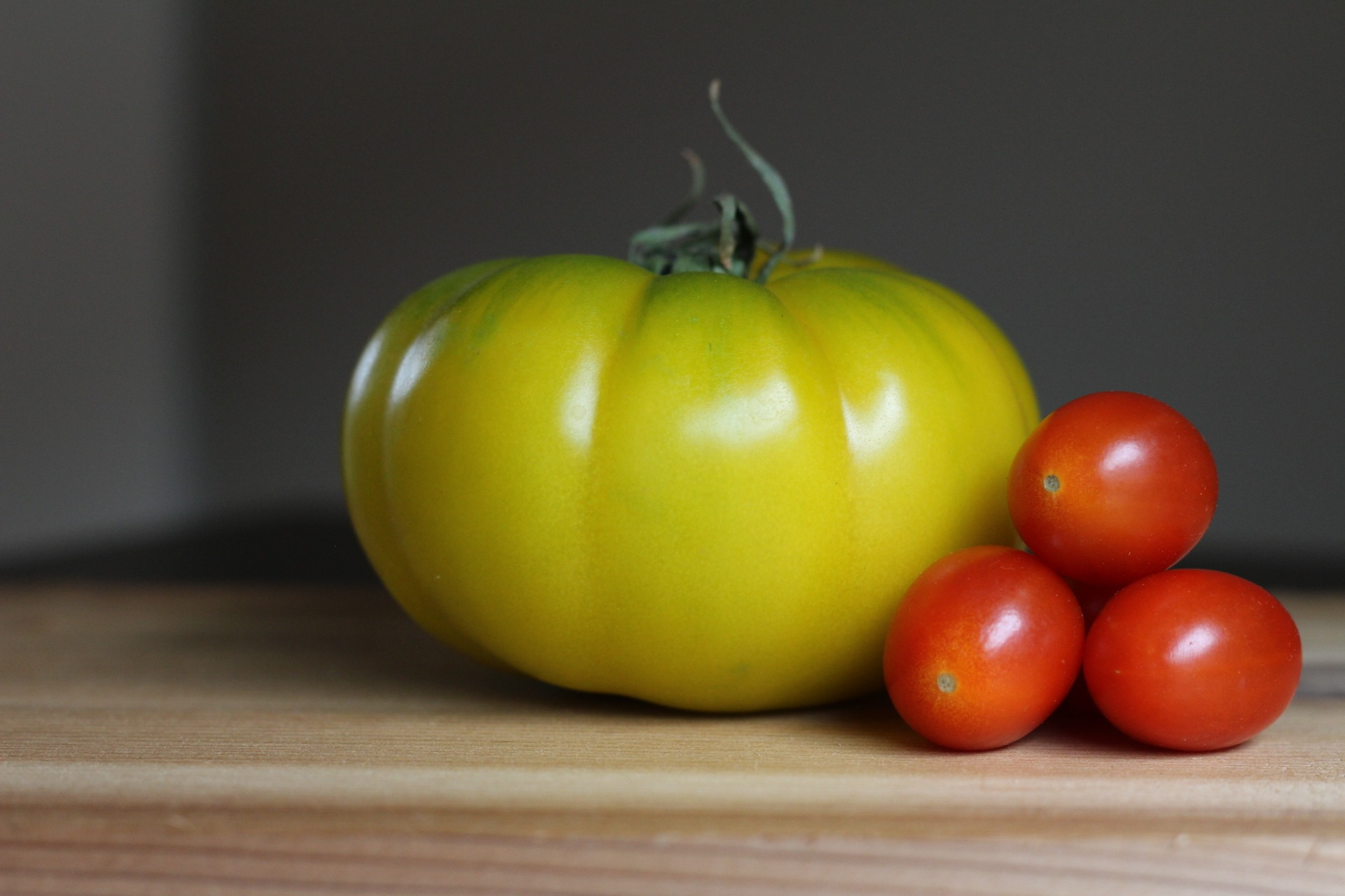 Tomatoes, Matilyn Sauser, Photography, 11th grade, CAM Academy