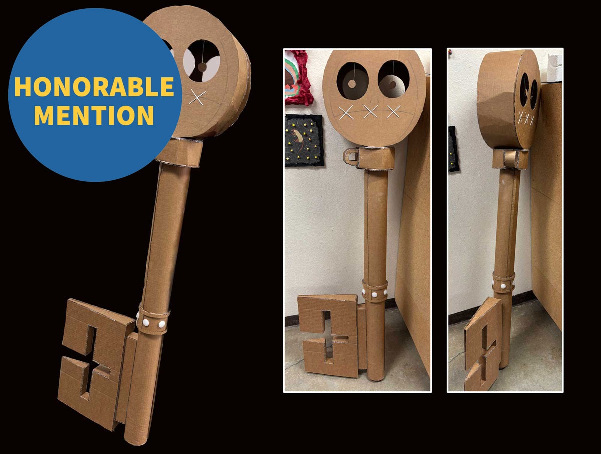 Paracelsus, Emmi Castagnaro, 11th grade, 3D, PHS