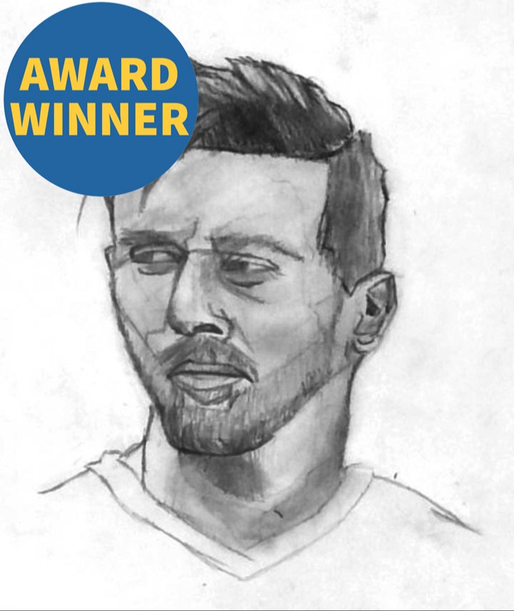 Soccer Great Messi, Chris Farias-Mendez, 6th grade, DBM