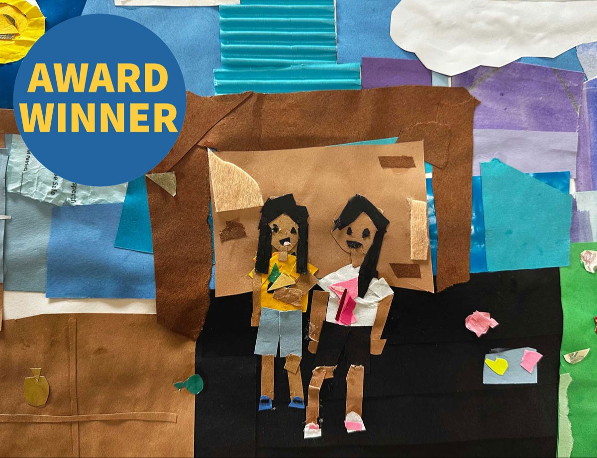 Favorite Memory, Tyra Nguyen, 5th grade, PVM