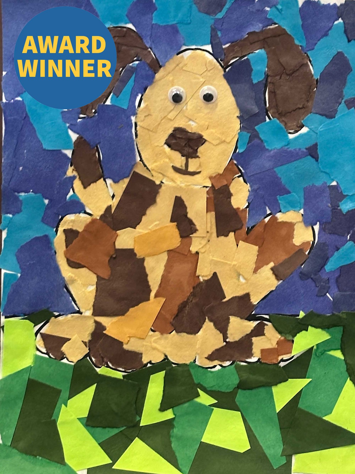 Woof, Rushton Warren, 5th grade, RHL