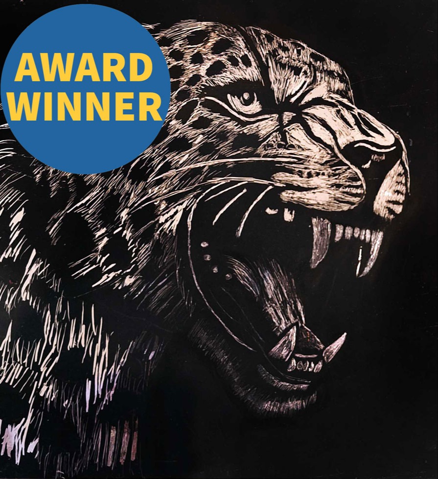 The Leopard, Bo Massie, 7th grade
