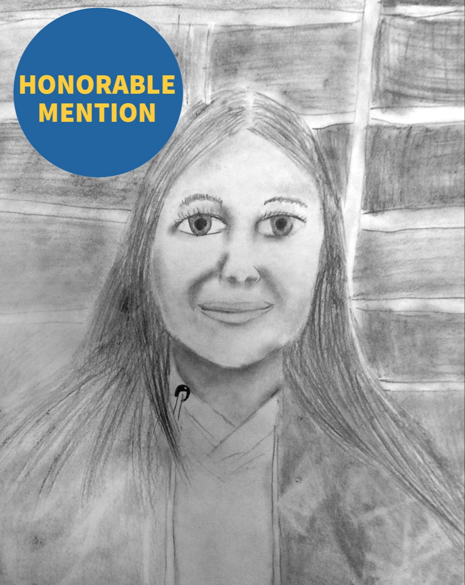 Nadiya, Nadiya Kabanova, 5th grade