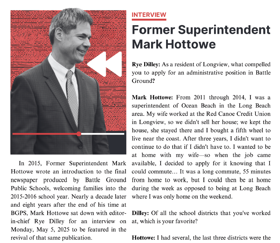 Student newspaper