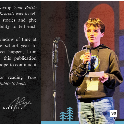 Student newspaper