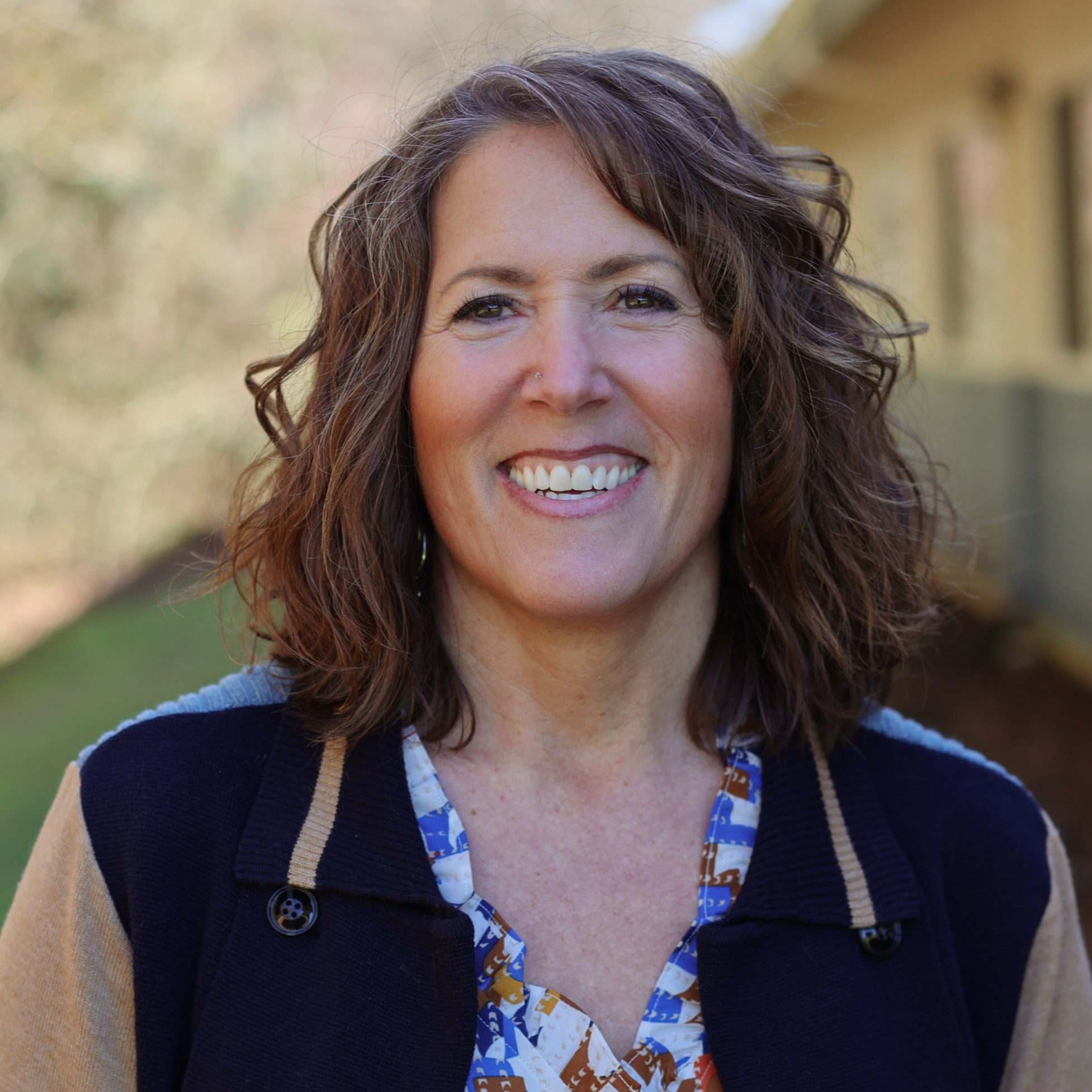 Superintendent Shelly Whitten