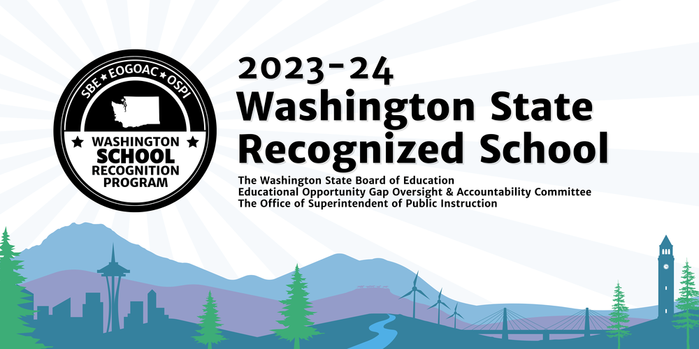 wa state recognized school