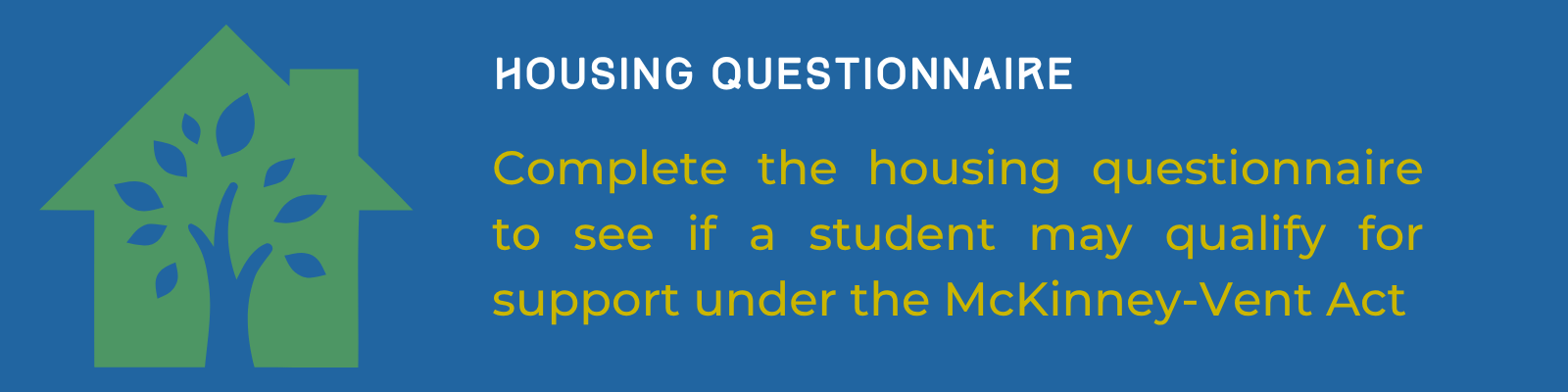 Housing Questionnaire
