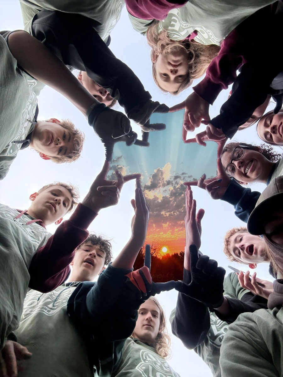 Together