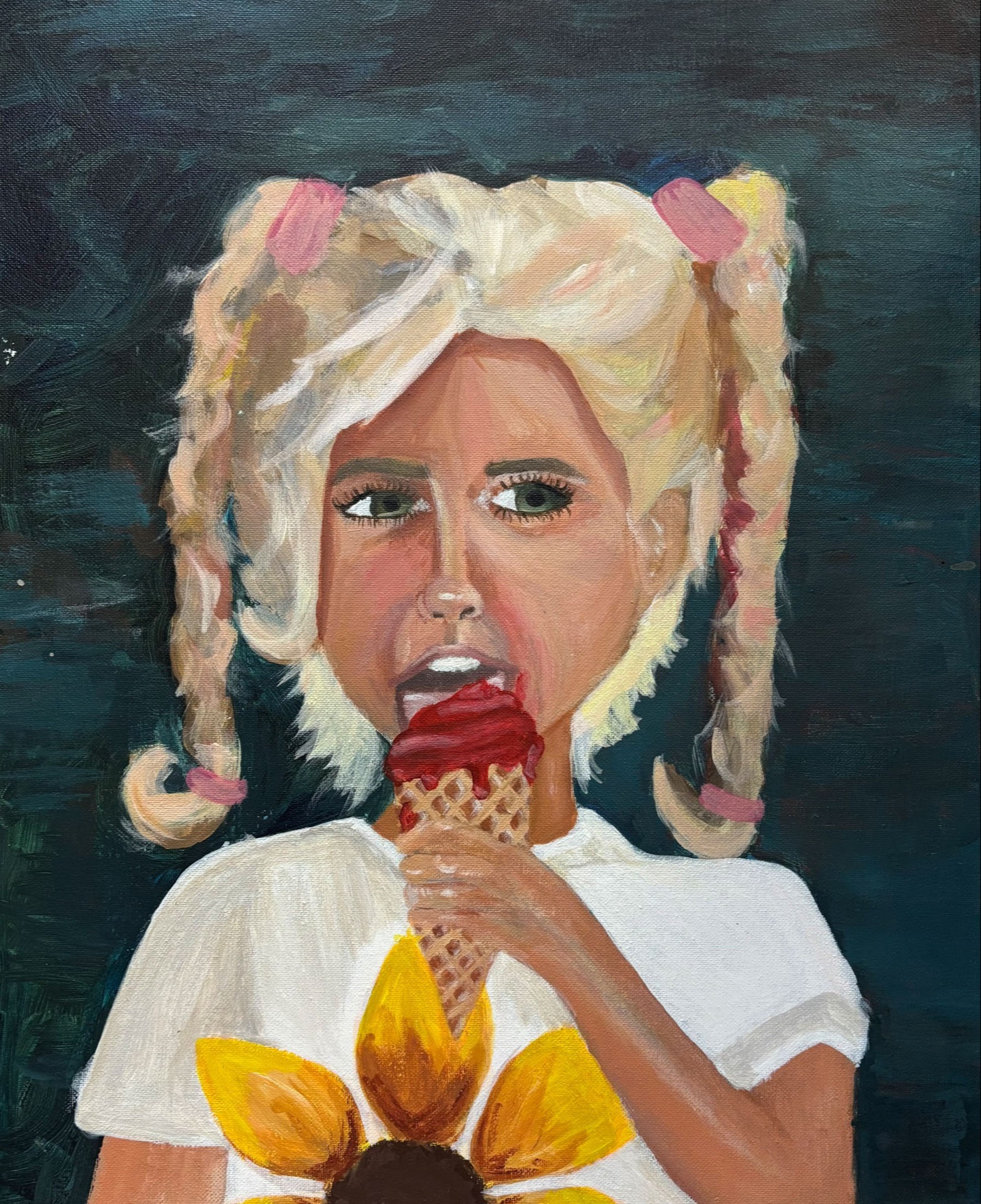 Liana Ishchuk, Yummy!!!, 10th grade, PHS, teacher Robert Shadle
