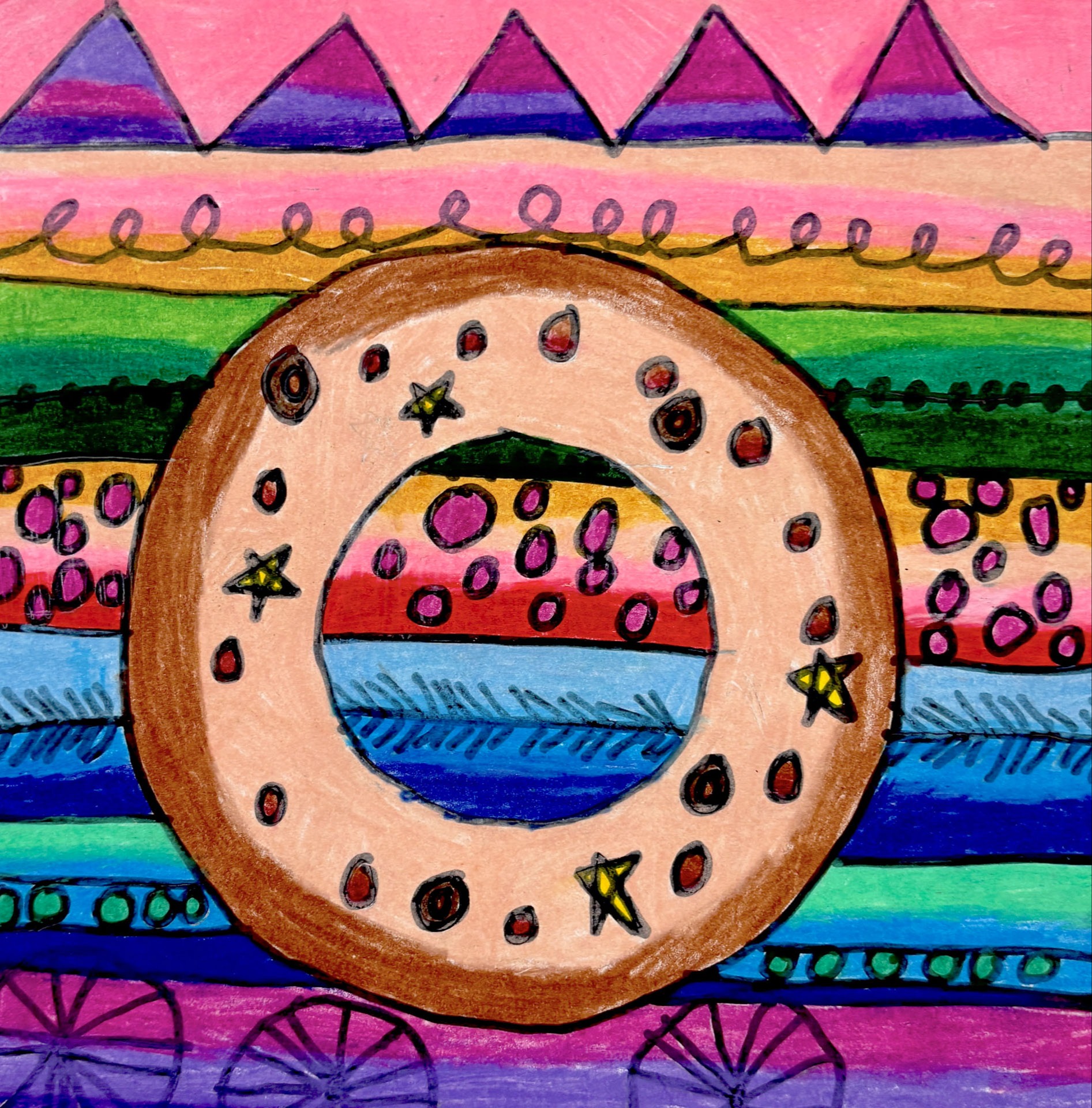 Hadley Berg, Hadley's Favorite Food, 5th grade, Amboy Middle, teacher Klaralyn Gatz