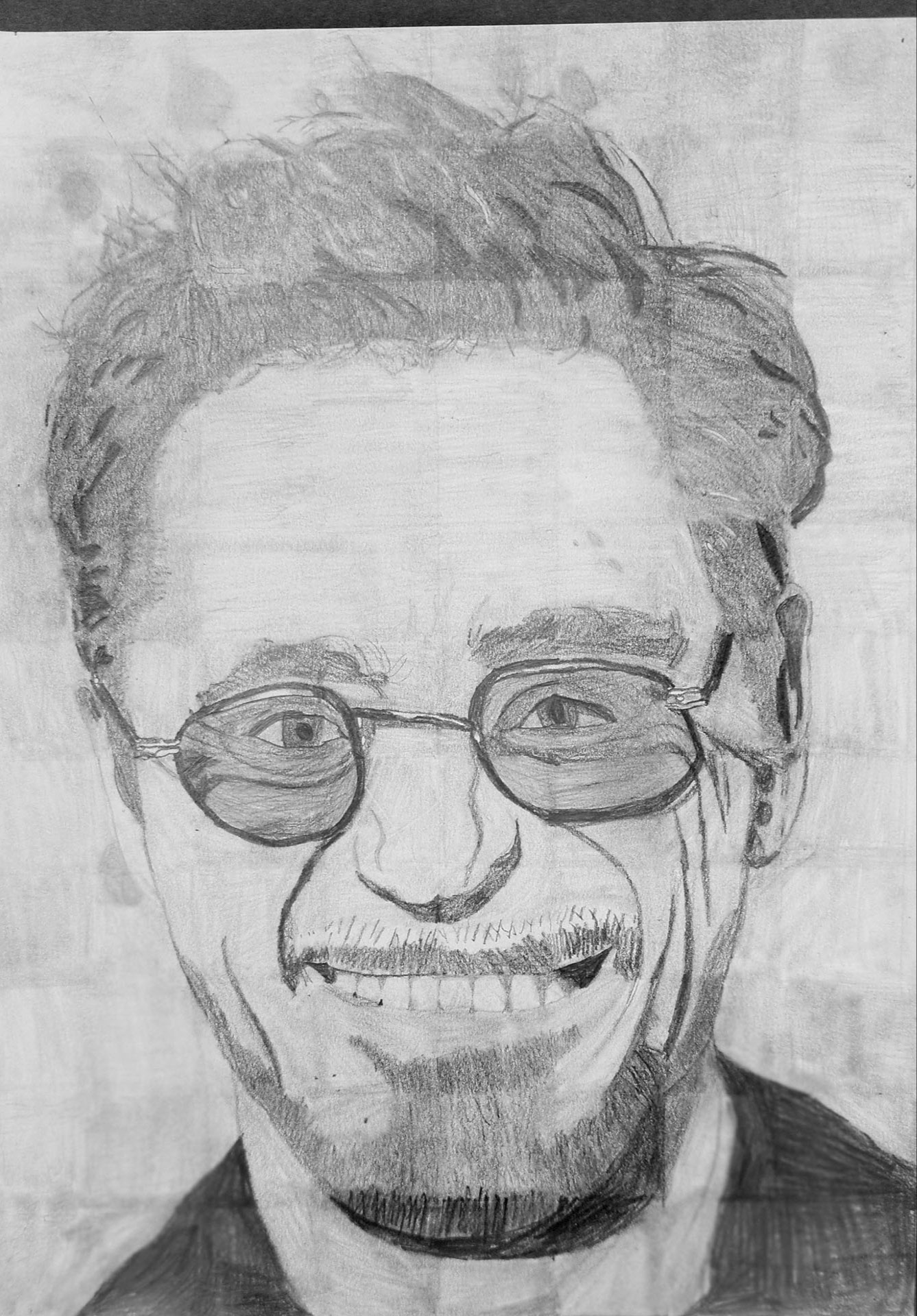 Renaria Boysen, Portrait, 8th grade, Chief Umtuch Middle, teacher Ron Wagner