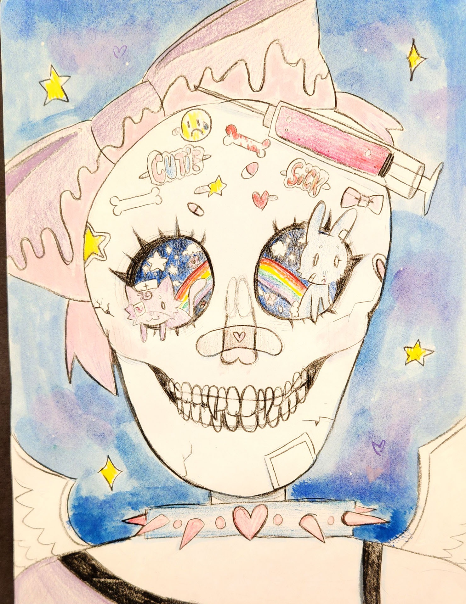 Ruby Kelly, Cute, 8th grade, Chief Umtuch Middle, teacher Ron Wagner