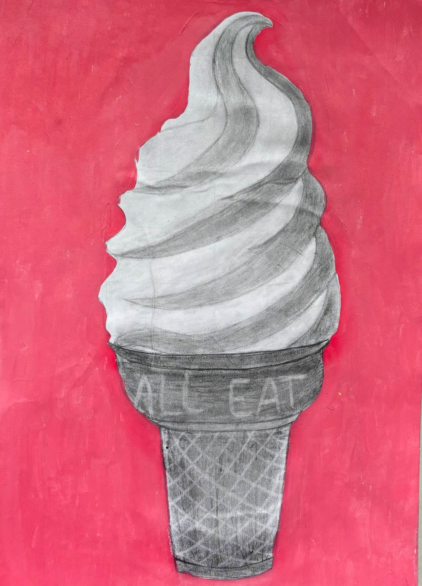  Brooklyn Hebert, Soft Serve, 8th grade, DBM, teacher Avery France