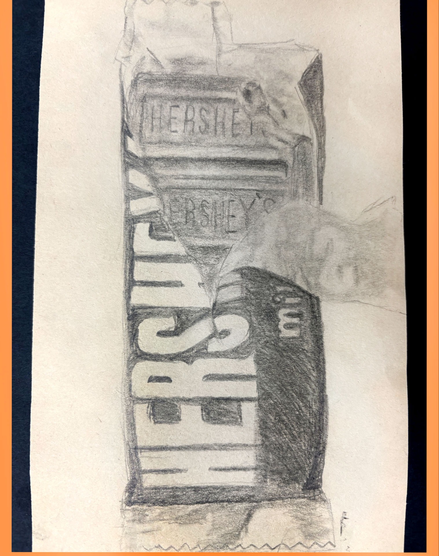 Aria Bruckelmyer, Hershey Delight, 7th grade, LMS, teacher Tanya Bachman