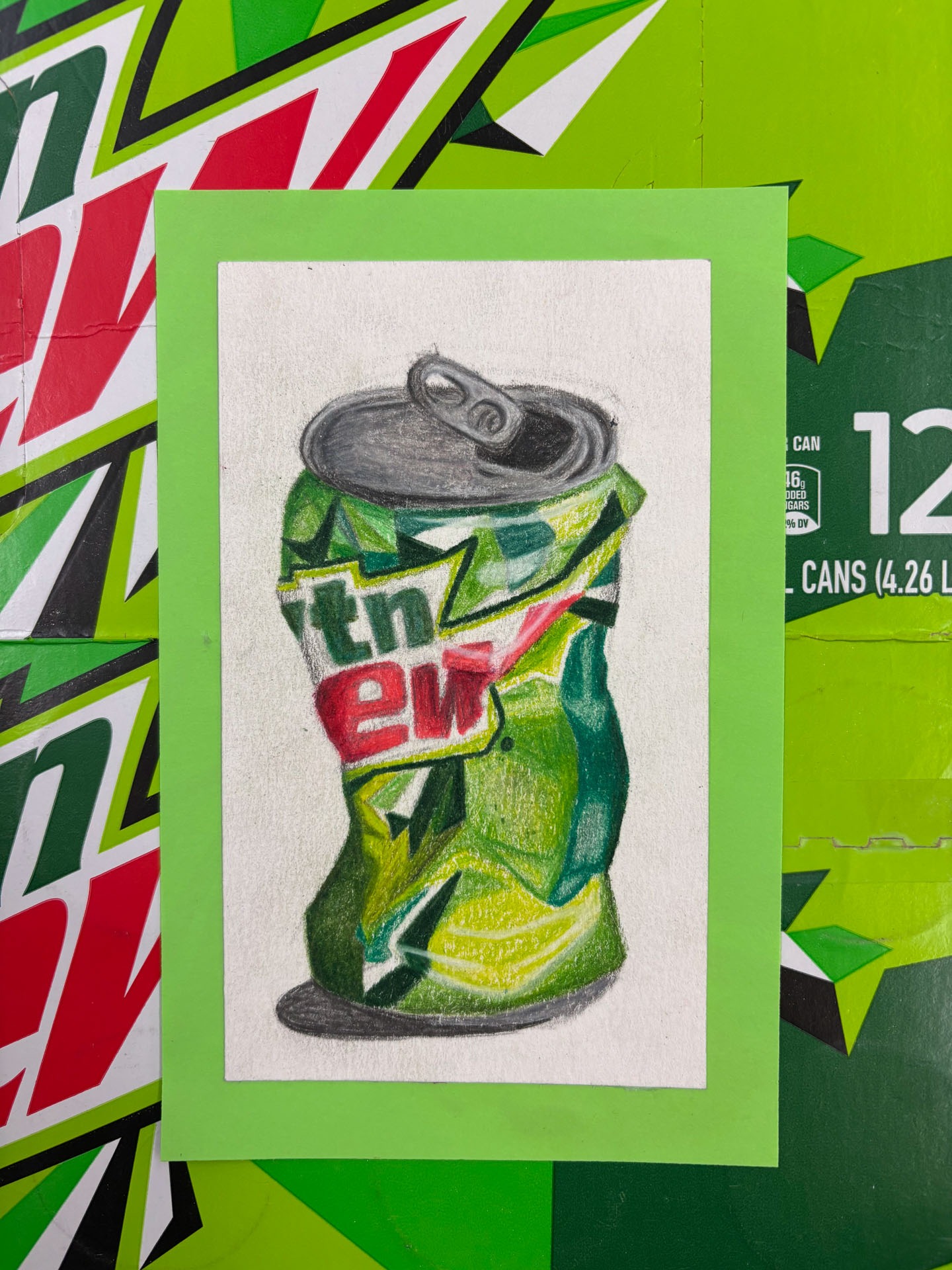 Sudden Rick, Crush on Dew, 8th grade, LMS, teacher Tanya Bachman