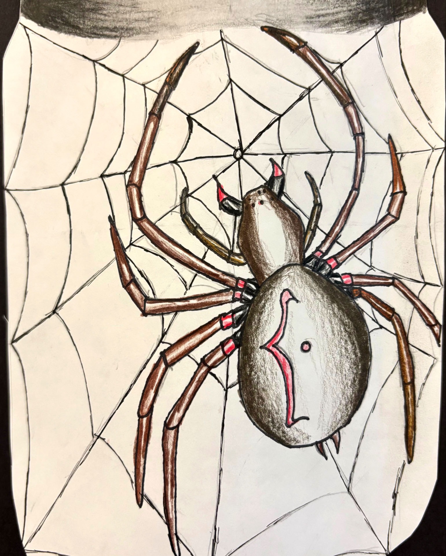 Tyson Chitoubol, Keep The Lid On!, 6th grade, LMS, teacher Tanya Bachman