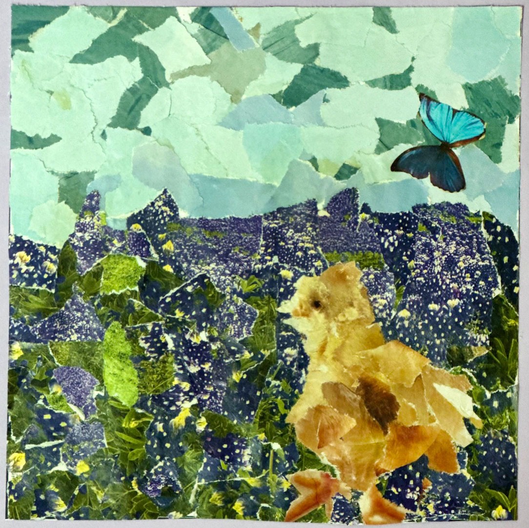 Leah Tapani, Spring, 12th grade, Summit View High School, teacher Kristy Vinyard