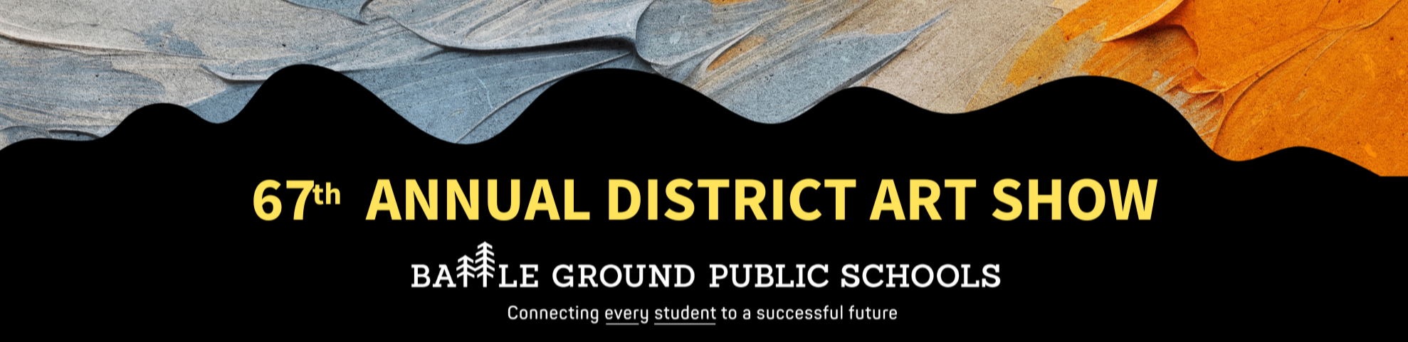 67th Annual District Art show 