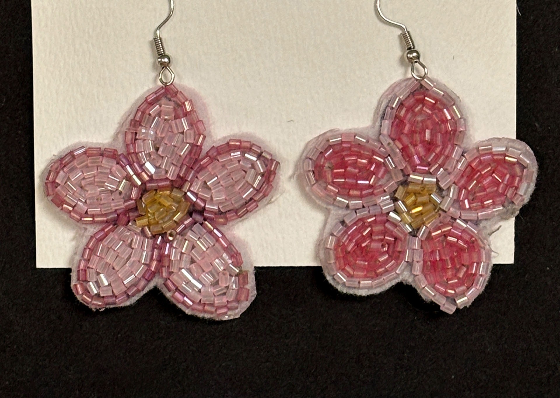Charlotte Neubauer, 7th grade, CAM Academy, teacher Barb Holterman. Flower Power.