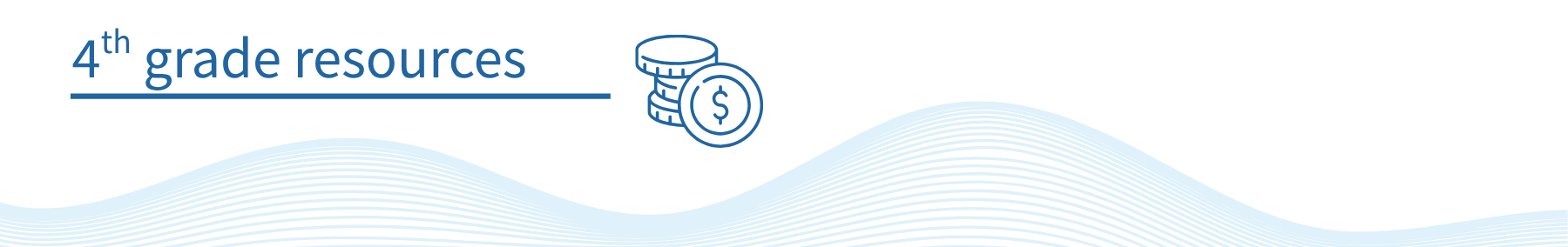 financial literacy 4th grade