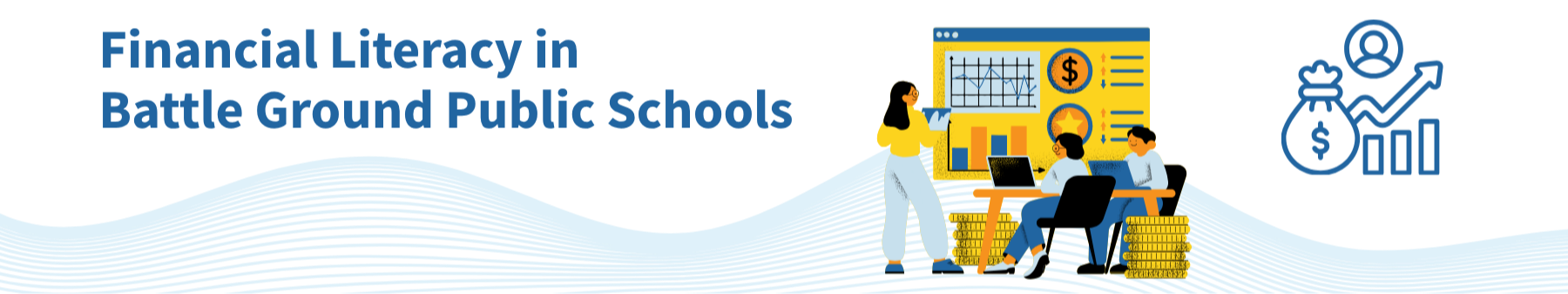 financial literacy in battle ground public schools