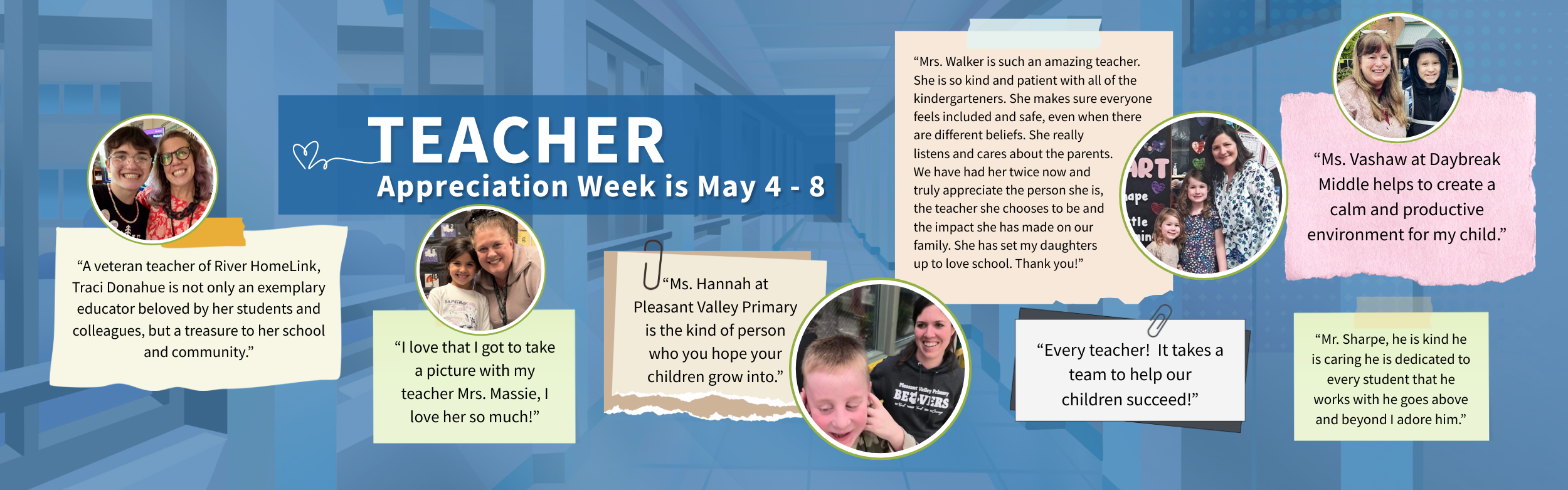teacher appreciation week